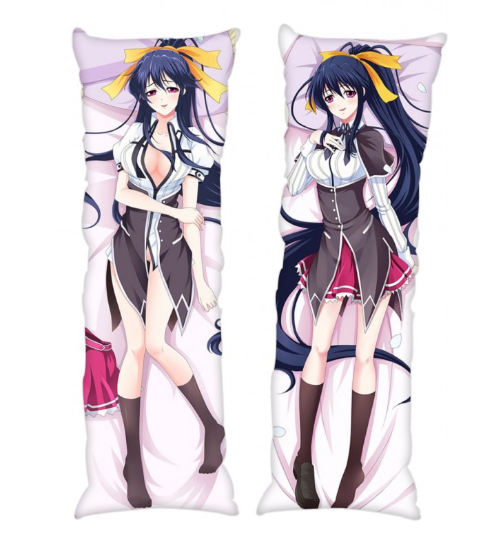 Akeno Himejima High School DxD Anime Dakimakura Japanese Hugging Body PillowCases