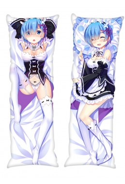 Rem Re:Life in a different world from zero Anime Dakimakura Japanese Hugging Body PillowCases