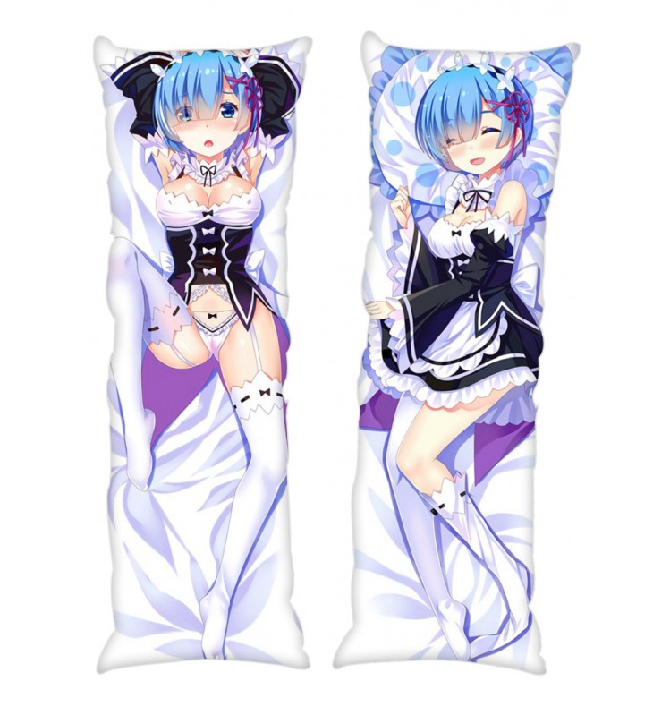 Rem Re:Life in a different world from zero Anime Dakimakura Japanese Hugging Body PillowCases