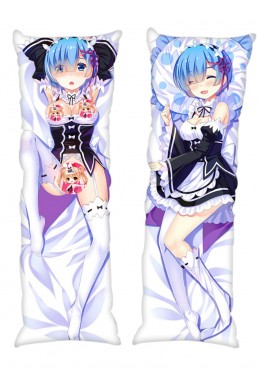 Rem Re:Life in a different world from zero Anime Dakimakura Japanese Hugging Body PillowCases