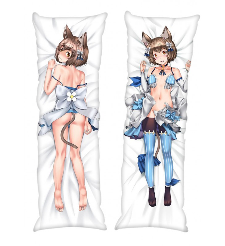 Felix Argail Re Zero Male Anime Dakimakura Japanese Hugging Body PillowCases
