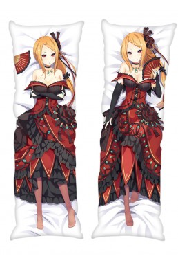 Ppiscilla Barielle ReZero Anime Dakimakura Japanese Hugging Body PillowCases