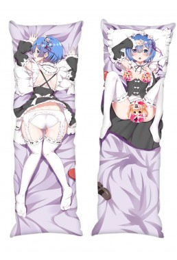 Rem Re:Life in a different world from zero Anime Dakimakura Japanese Hugging Body PillowCases