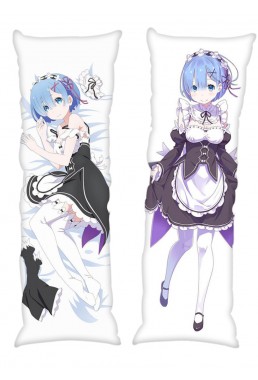 Rem Re:Life in a different world from zero Anime Dakimakura Japanese Hugging Body PillowCases