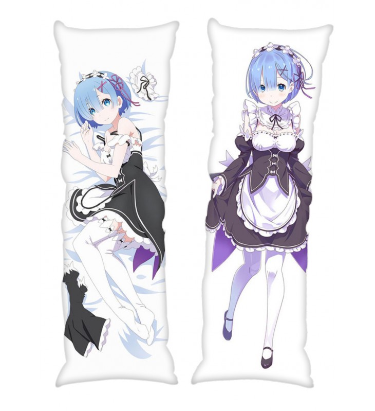 Rem Re:Life in a different world from zero Anime Dakimakura Japanese Hugging Body PillowCases