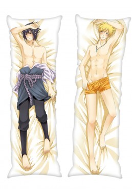 Naruto and Sasuke Naruto Anime Dakimakura Japanese Hugging Body PillowCases