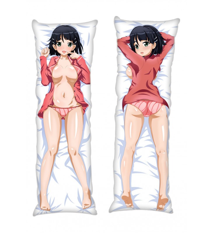 Kirigaya Suguha Sword Art Anime Dakimakura Japanese Hugging Body PillowCases