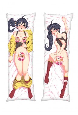 Karen Araragi Bakemonogatari Anime Dakimakura Japanese Hugging Body PillowCases