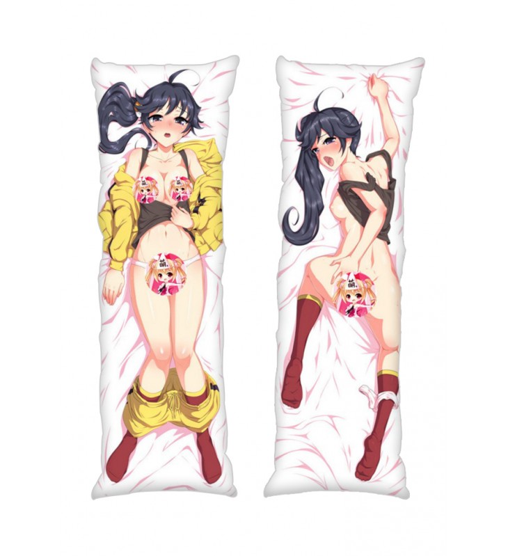 Karen Araragi Bakemonogatari Anime Dakimakura Japanese Hugging Body PillowCases