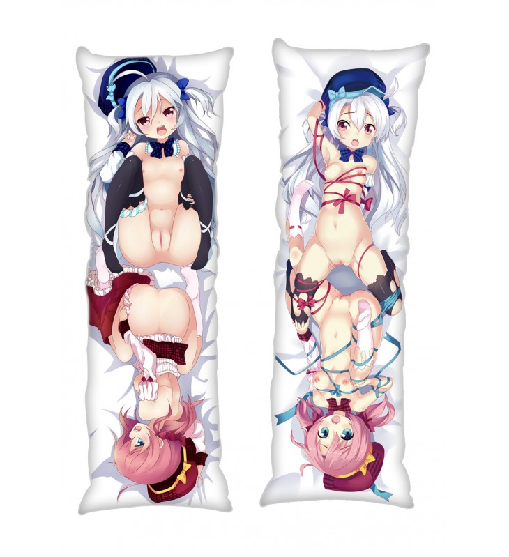 Original Character Anime Dakimakura Japanese Hugging Body PillowCases