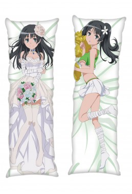 A Certain Scientific Railgun Anime Dakimakura Japanese Hugging Body PillowCases