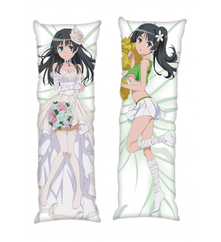 A Certain Scientific Railgun Anime Dakimakura Japanese Hugging Body PillowCases