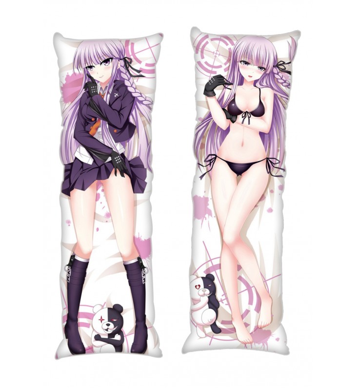 Kirigiri Kyouko Anime Dakimakura Japanese Hugging Body PillowCases