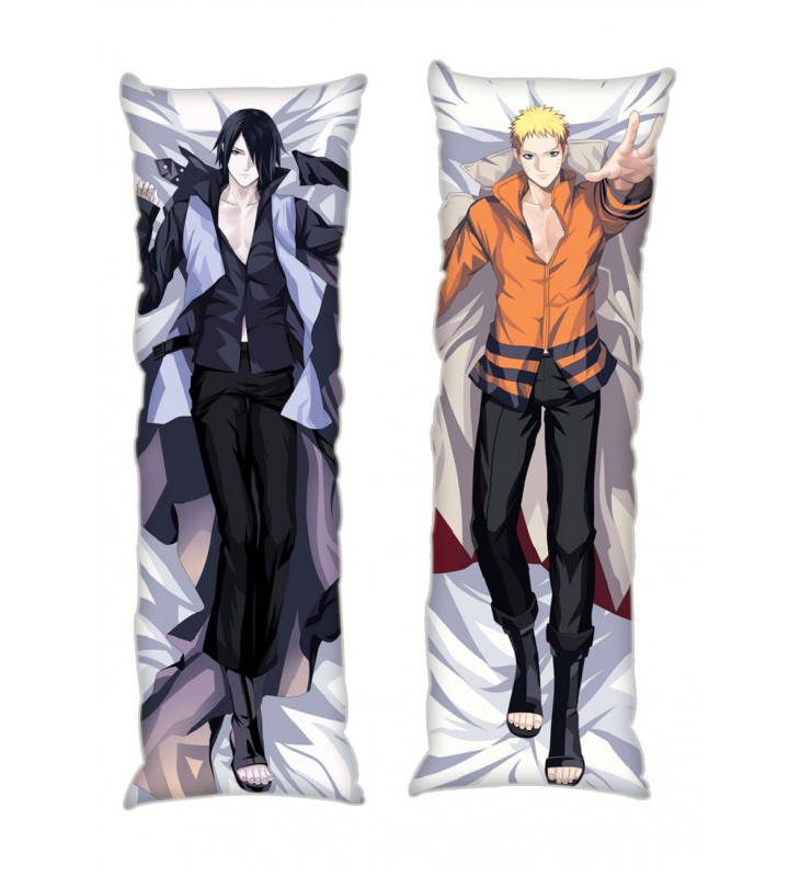 NARUTO Anime Dakimakura Japanese Hugging Body PillowCases