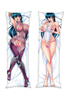 Taimanin Asagi Asagi Igawa Anime Dakimakura Japanese Hugging Body PillowCases