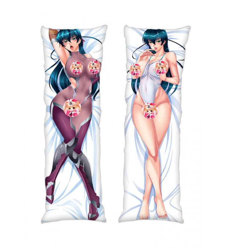 Taimanin Asagi Asagi Igawa Anime Dakimakura Japanese Hugging Body PillowCases