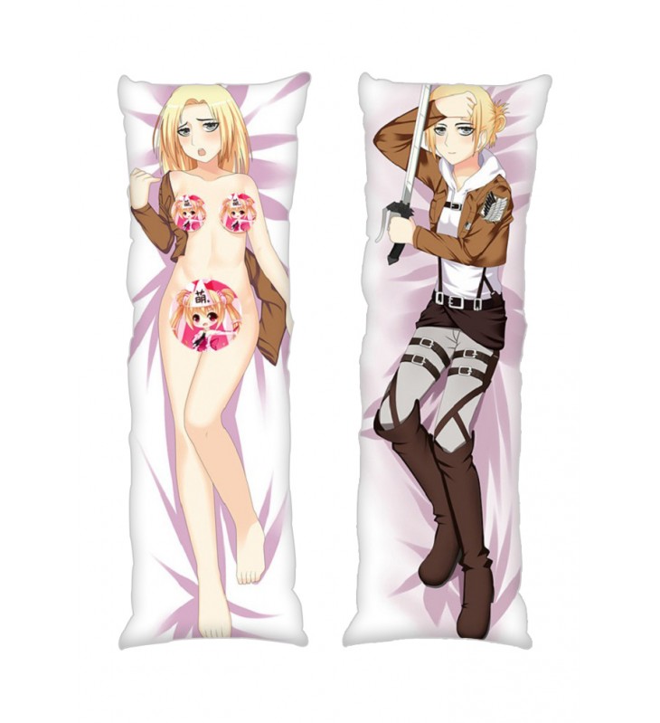 Annie Leonhart Attack on Titan Anime Dakimakura Japanese Hugging Body PillowCases