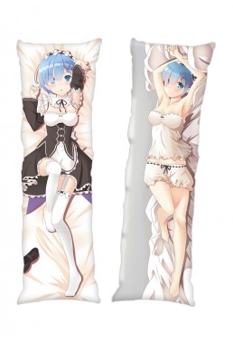 Rem Re:Life in a different world from zero Anime Dakimakura Japanese Hugging Body PillowCases