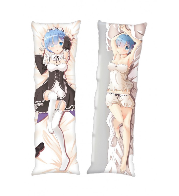 Rem Re:Life in a different world from zero Anime Dakimakura Japanese Hugging Body PillowCases