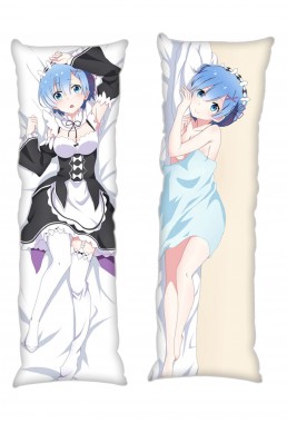 Rem Re:Life in a different world from zero Anime Dakimakura Japanese Hugging Body PillowCases