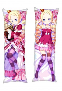 Beatrice Re Zero Anime Dakimakura Japanese Hugging Body PillowCases