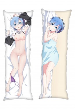 Rem Re:Life in a different world from zero Anime Dakimakura Japanese Hugging Body PillowCases