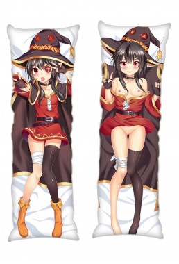 Megumin KonoSuba Anime Dakimakura Japanese Hugging Body PillowCases