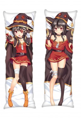 Megumin KonoSuba Anime Dakimakura Japanese Hugging Body PillowCases