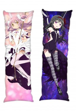 Akuma Homura and Ultimate Madoka Puella Magi Madoka Magica Anime Dakimakura Japanese Hugging Body PillowCases