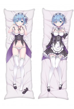 Rem Re:Life in a different world from zero Anime Dakimakura Japanese Hugging Body PillowCases