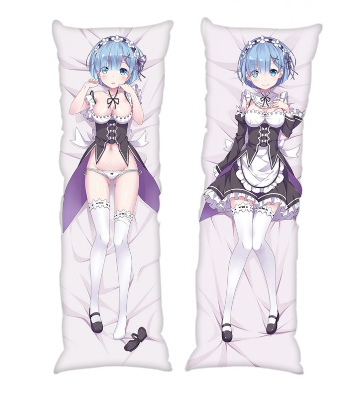 Rem Re:Life in a different world from zero Anime Dakimakura Japanese Hugging Body PillowCases