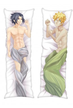 Naruto and Sasuke Naruto Anime Dakimakura Japanese Hugging Body PillowCases