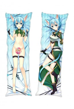 Sinon Sword Art Online Anime Dakimakura Japanese Hugging Body PillowCases