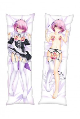 Ram Re:Life in a different world from zero Anime Dakimakura Japanese Hugging Body PillowCases