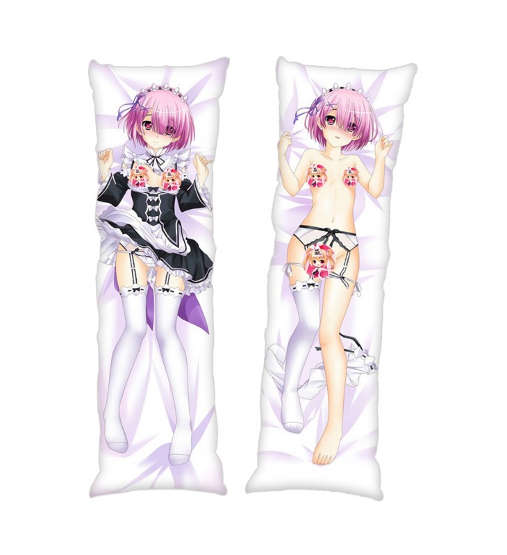 Ram Re:Life in a different world from zero Anime Dakimakura Japanese Hugging Body PillowCases