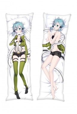 Sinon Sword Art Online Anime Dakimakura Japanese Hugging Body PillowCases