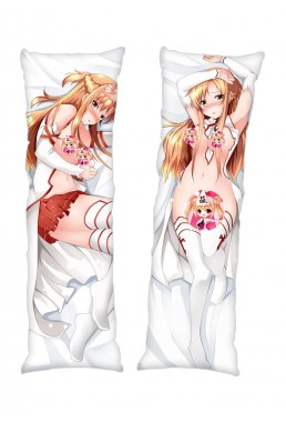 Asuna Sword Art Online Anime Dakimakura Japanese Hugging Body PillowCases