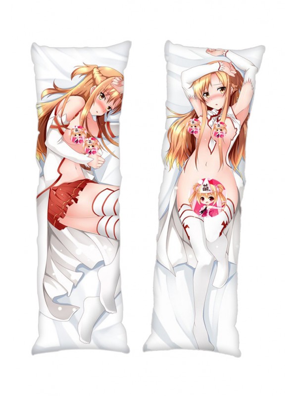 Asuna Sword Art Online Anime Dakimakura Japanese Hugging Body PillowCases