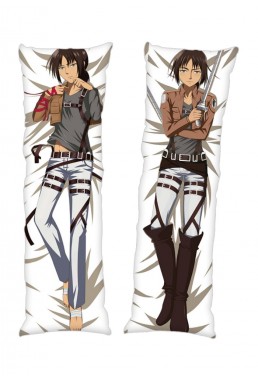 Sasha Blouse Attack on Titan Anime Dakimakura Japanese Hugging Body PillowCases