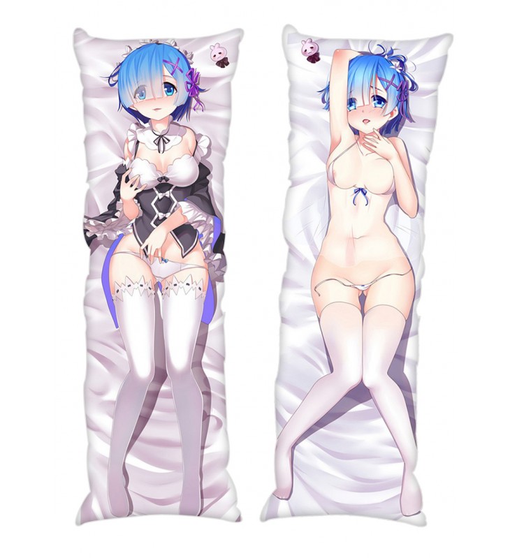 Rem Re:Life in a different world from zero Anime Dakimakura Japanese Hugging Body PillowCases