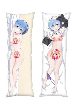 Rem Re:Life in a different world from zero Anime Dakimakura Japanese Hugging Body PillowCases