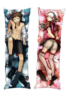 Danganronpa Male Anime Dakimakura Japanese Hugging Body PillowCases