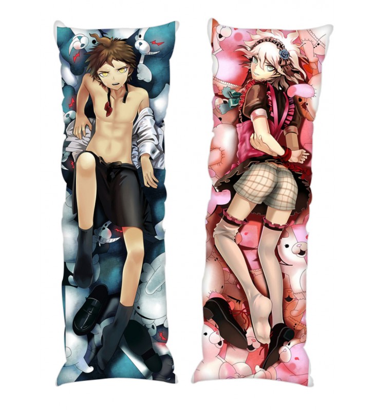 Danganronpa Male Anime Dakimakura Japanese Hugging Body PillowCases