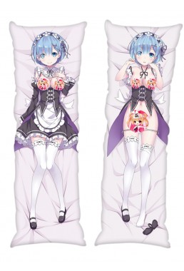 Rem Re:Life in a different world from zero Anime Dakimakura Japanese Hugging Body PillowCases