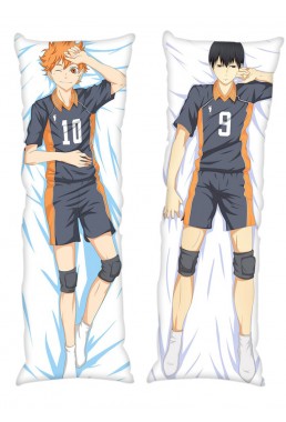 Haikyuu Tobio Kageyama Anime Dakimakura Japanese Hugging Body PillowCases