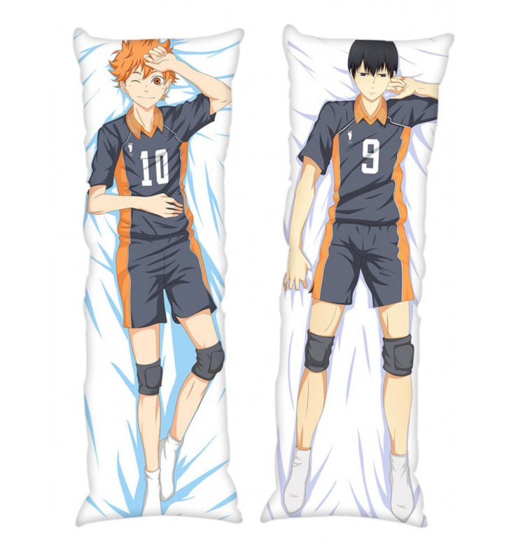 Haikyuu Tobio Kageyama Anime Dakimakura Japanese Hugging Body PillowCases