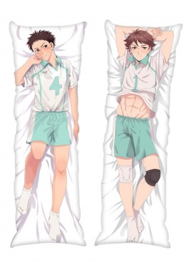 Haikyuu Anime Dakimakura Japanese Hugging Body PillowCases