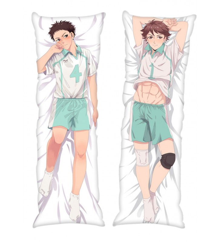 Haikyuu Anime Dakimakura Japanese Hugging Body PillowCases