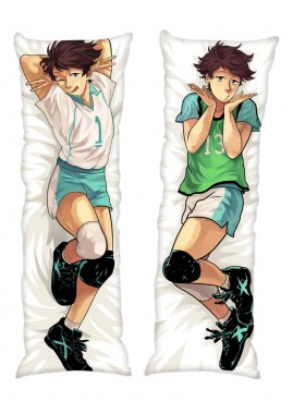 Haikyuu Anime Dakimakura Japanese Hugging Body PillowCases