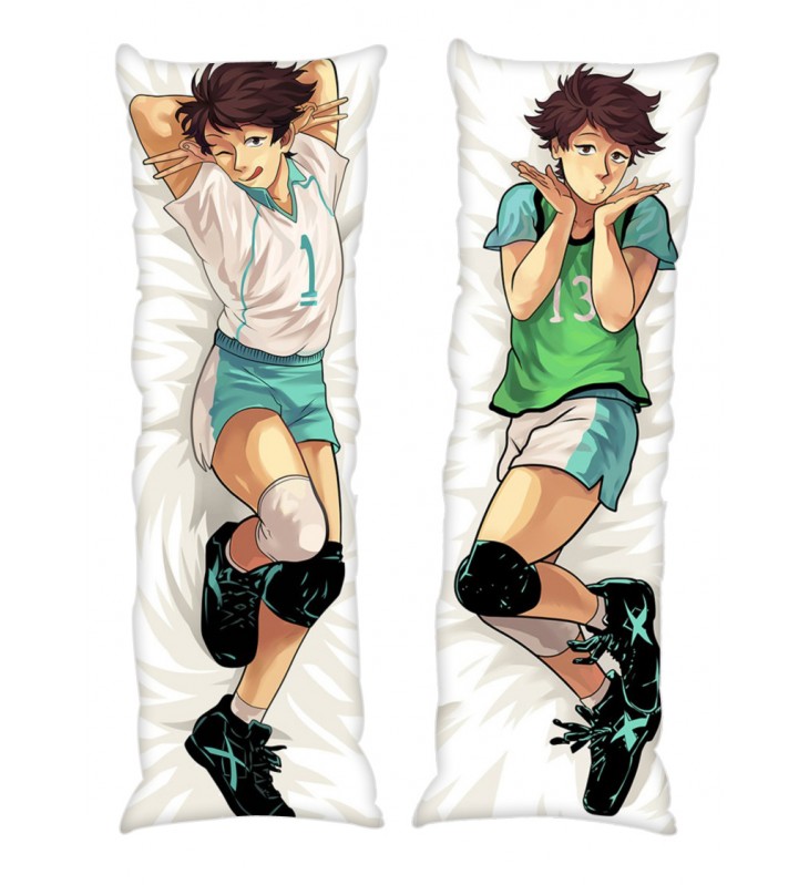 Haikyuu Anime Dakimakura Japanese Hugging Body PillowCases